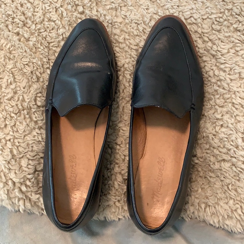 Madewell loafers